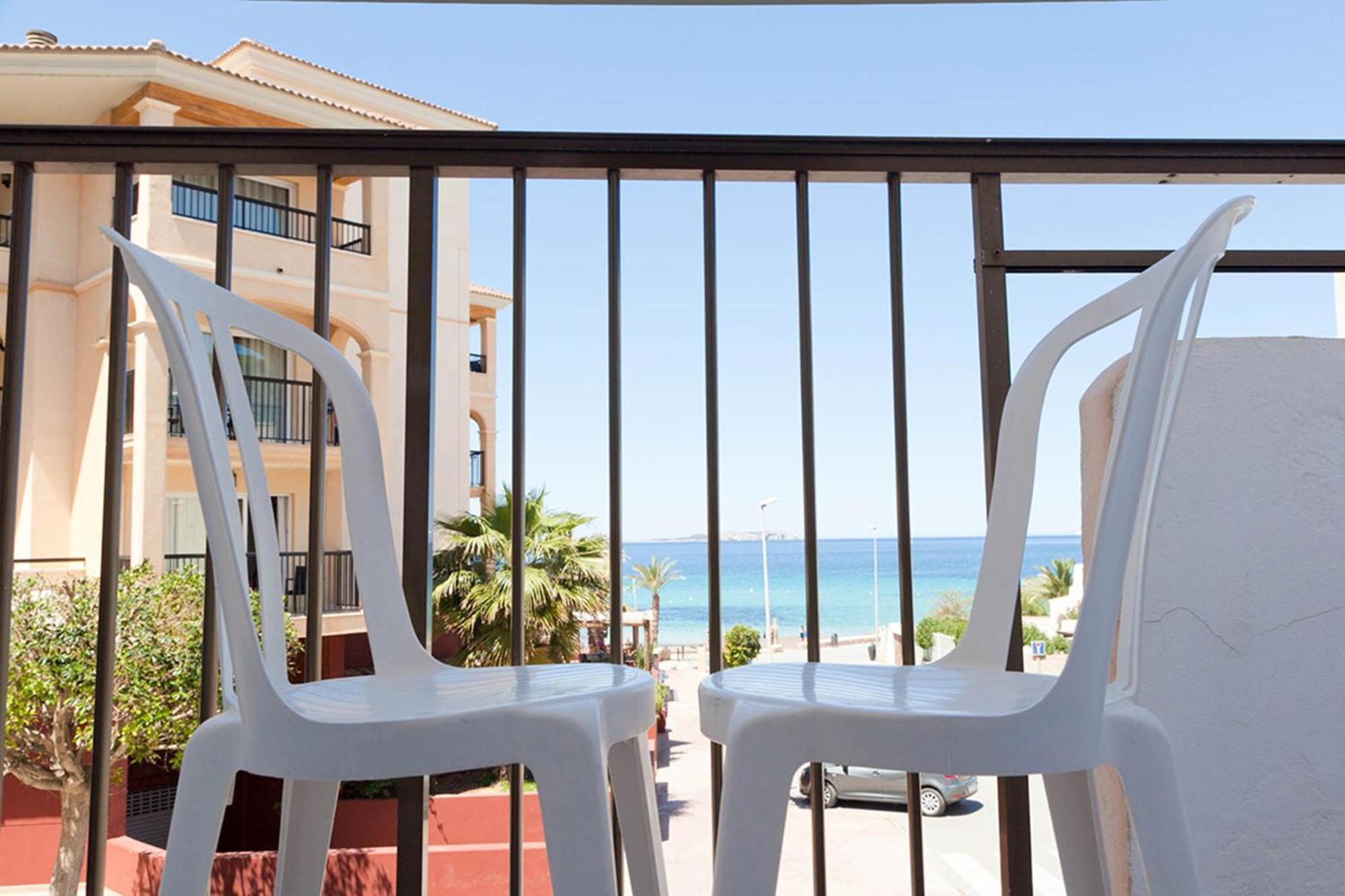 Vibra Calima Apartamentos - Adults Only San Antonio  Ngoại thất bức ảnh